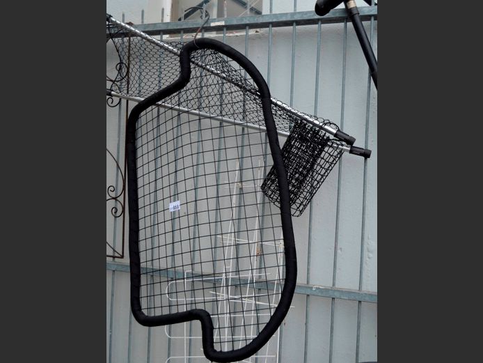 CARGO NET & CARGO FRAME