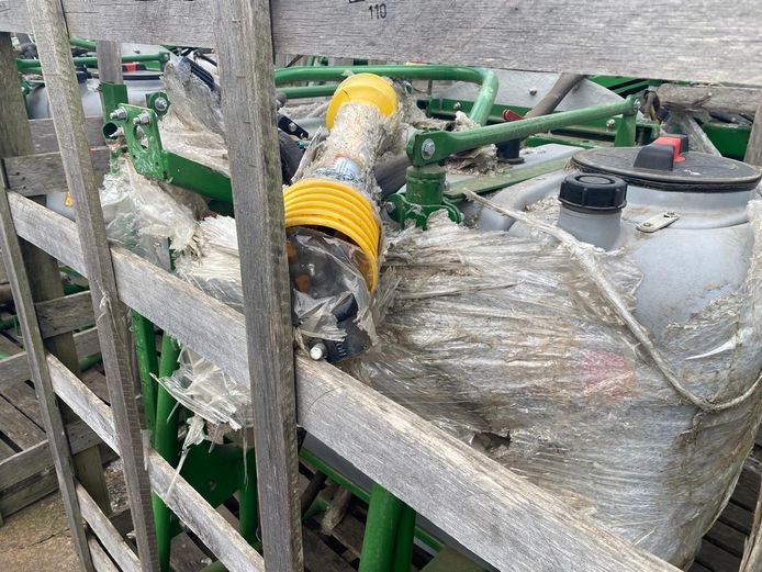 IMEP ITA 400 MIST BLOWER 3 POINT