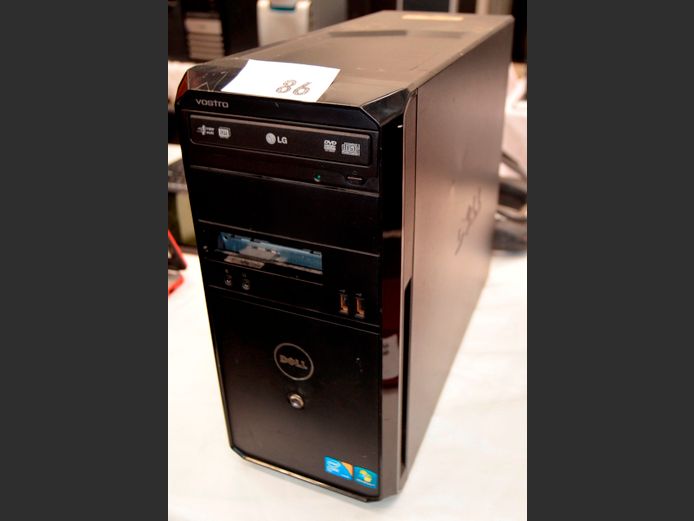 DELL DESKTOP PC [Dead]