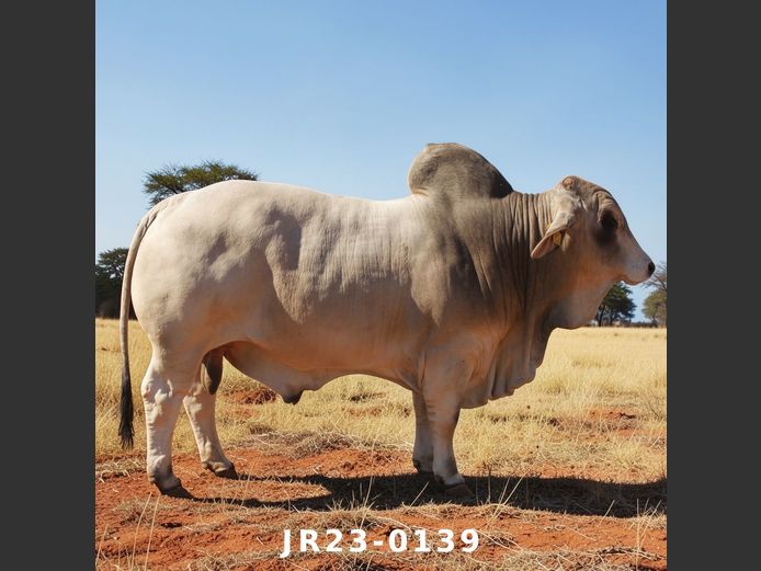 23-0139JR | WETMER BRAHMAN