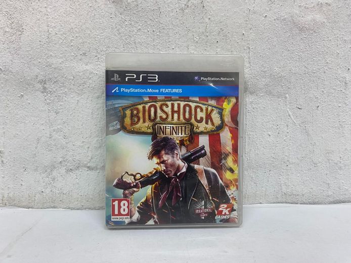 BioShock Infinite: PS3 Video Game