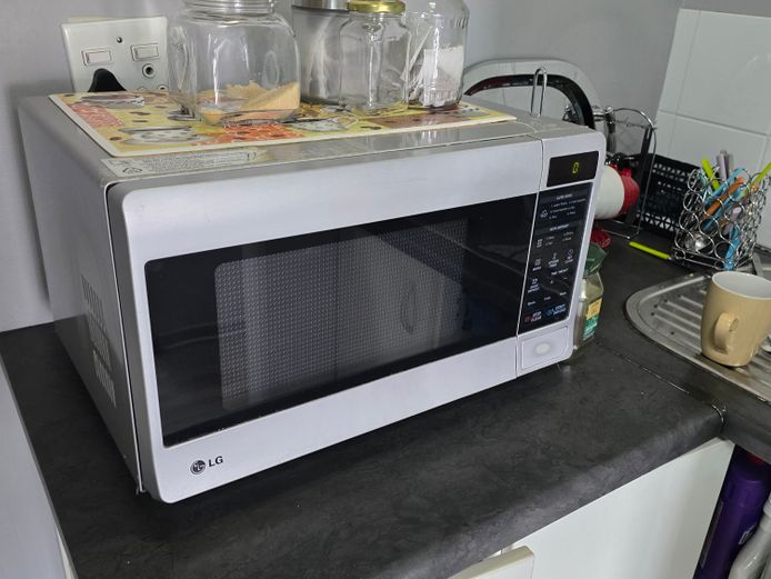 Microwave
