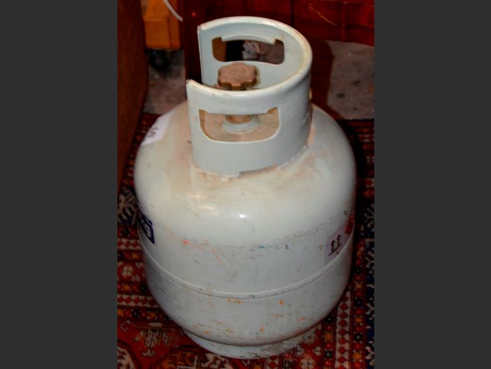 KAYA 9kg GAS CYLINDER