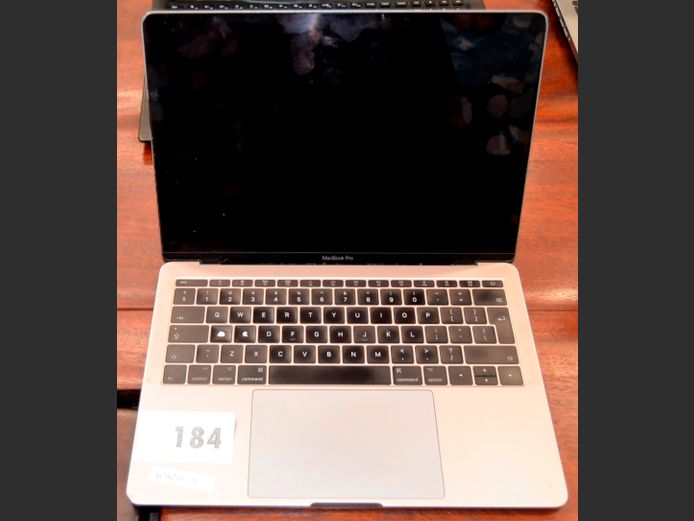 MACBOOK PRO [Screen faulty, no charger, untested further]
