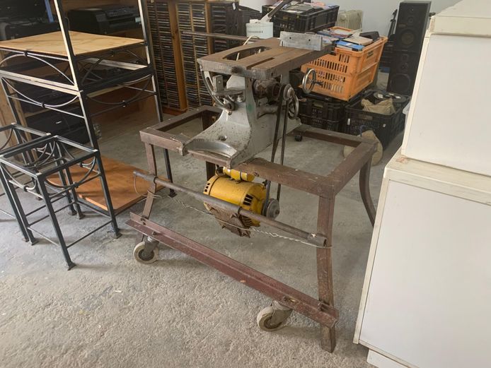 Table Saw 