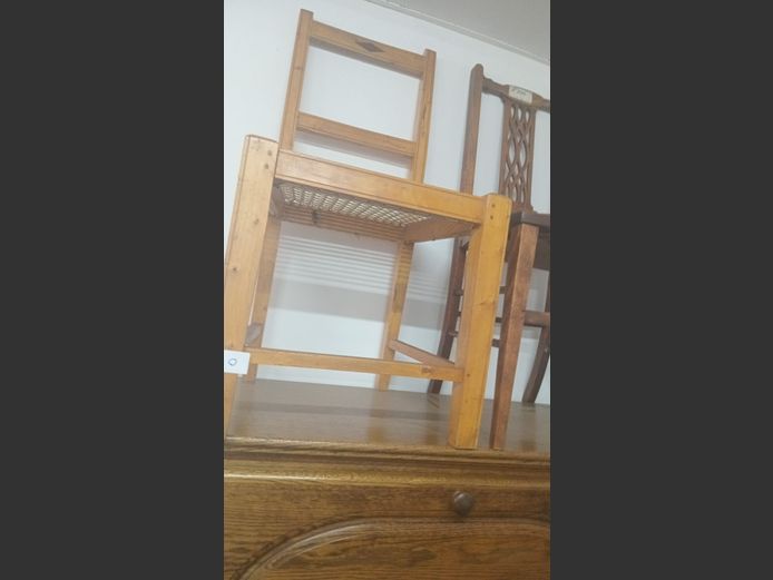 Antique chair