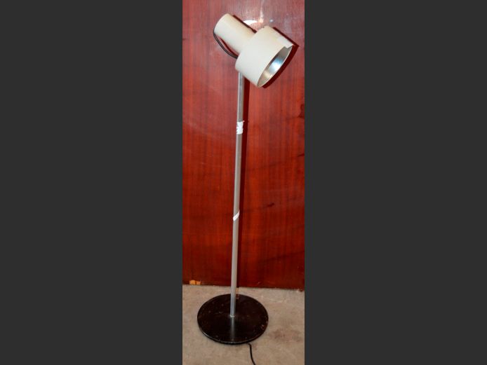 MID-CENTURY ROTAFLEX FLOOR LAMP, 109cm High