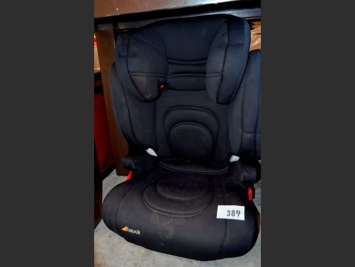 HAUCK BOOSTER SEAT