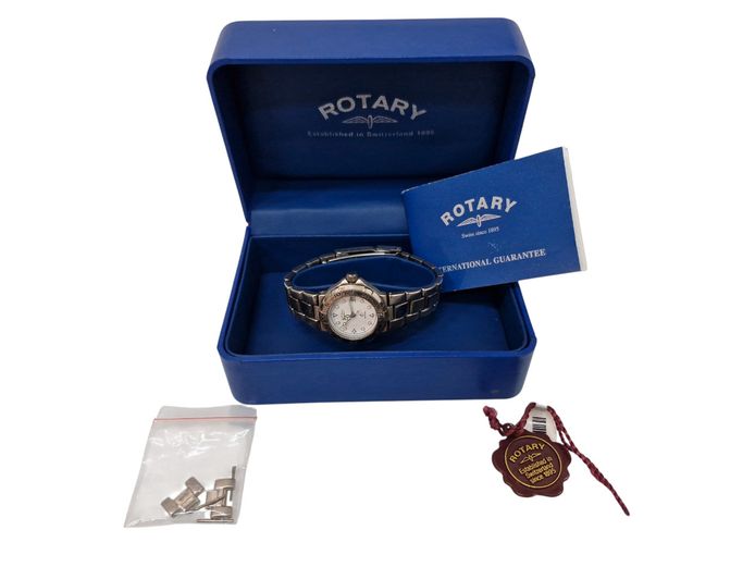 Rotary Aspen Ladies Quartz Wristwatch
