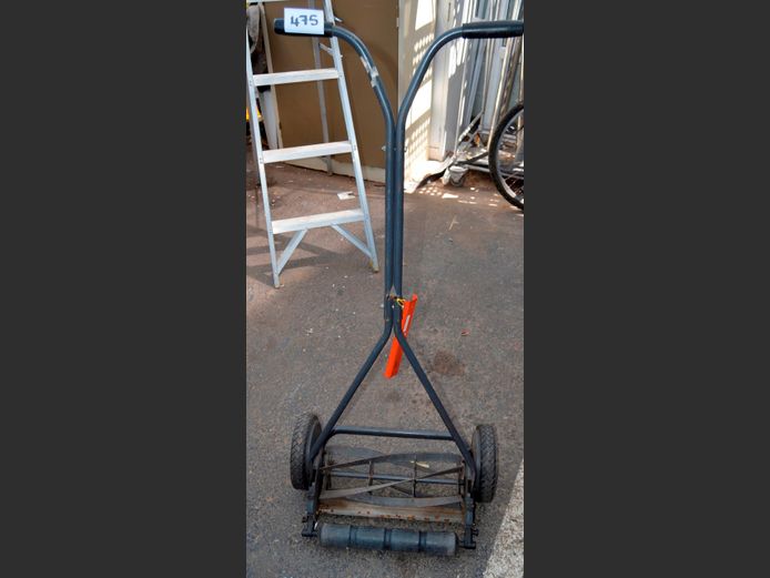 FLYMO H40 PUSH MOWER [No grass catcher]