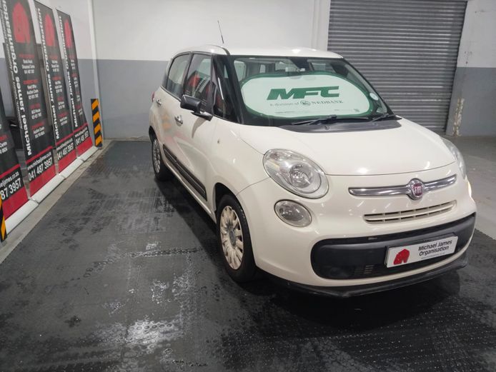 2017 FIAT 500 L 1.4 EASY 5DR KKD373NW