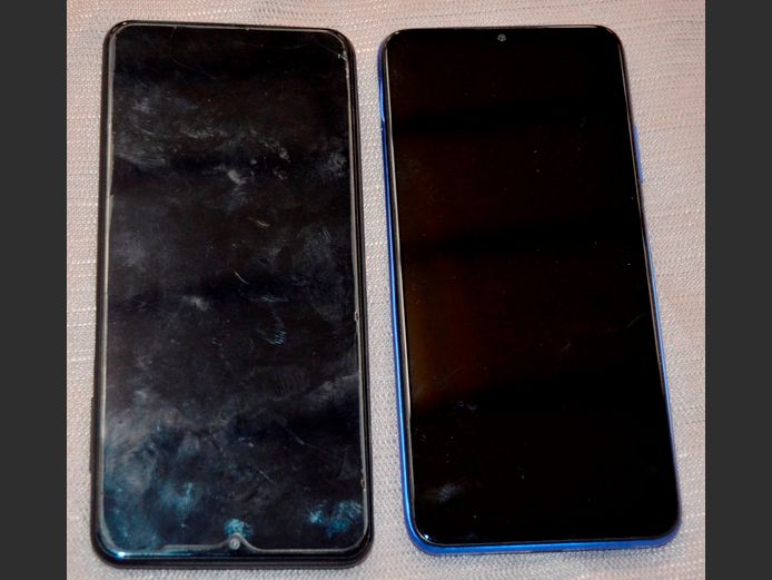 LOT: SAMSUNG GALAXY A13 & REDMI 9T [Untested, no batteries]