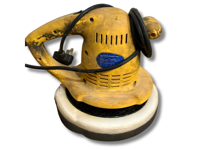 Shield orbital Polisher 