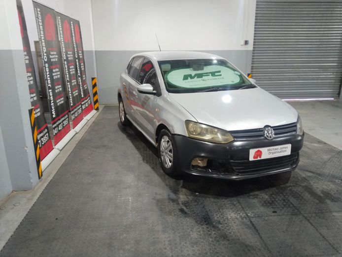 2019 VOLKSWAGEN POLO VIVO 1.4 TRENDLINE (5DR) JTL532EC