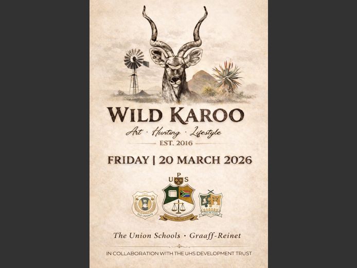 THE WILD KAROO TIMED AUCTION