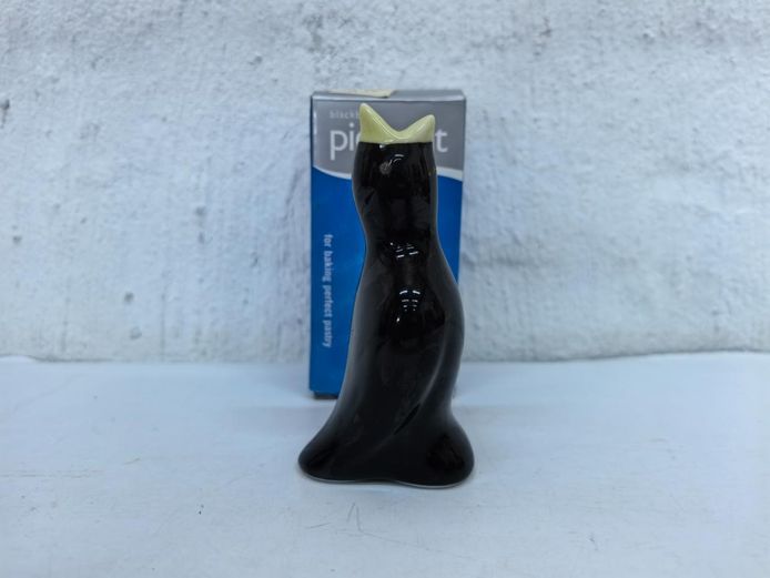 KitchenCraft Blackbird Ceramic Pie Vent Funnel In Original Box