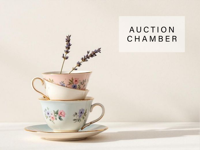 Bric-a-Brac Blitz R10 Auction: 6 May 2026