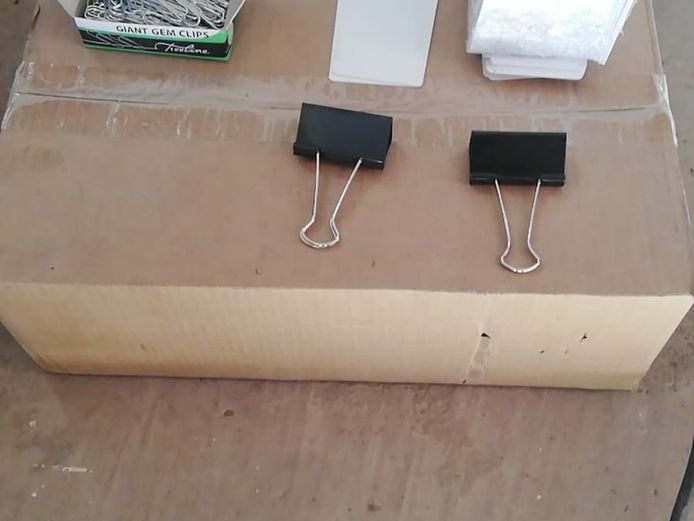 100pcs Blank Printing Business cards And Money clips