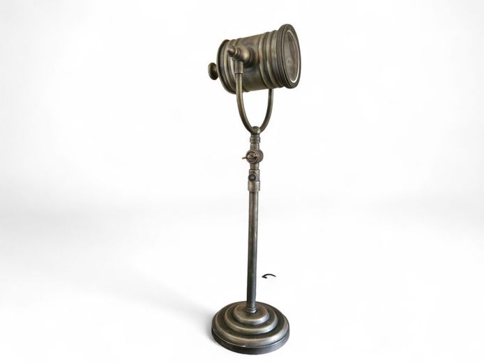 Wetherleys Designer Industrial Style Lamp