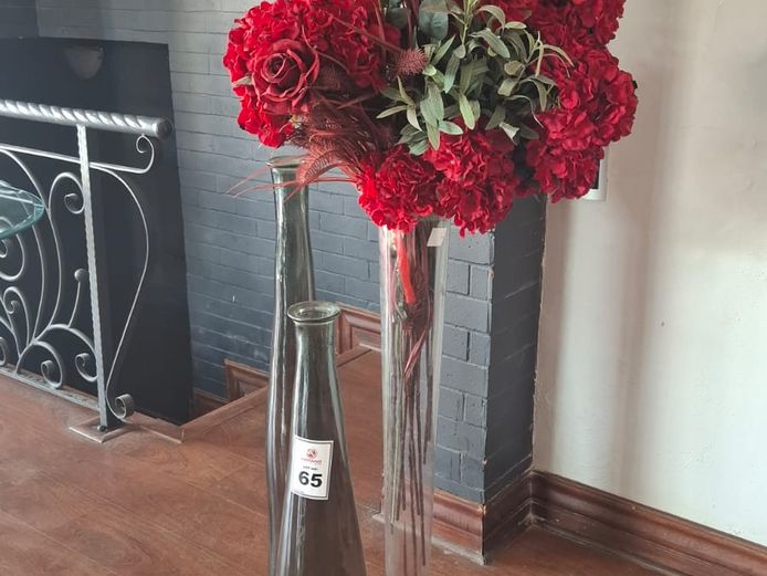 Big vases
