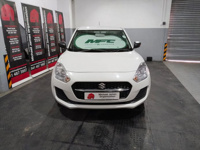 2023 SUZUKI SWIFT 1.2 GA KZ19BCGP