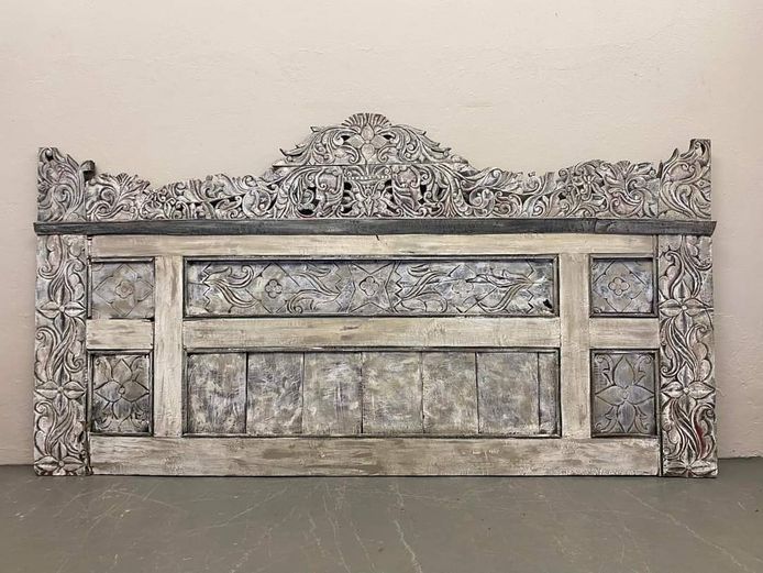 King sized headboard