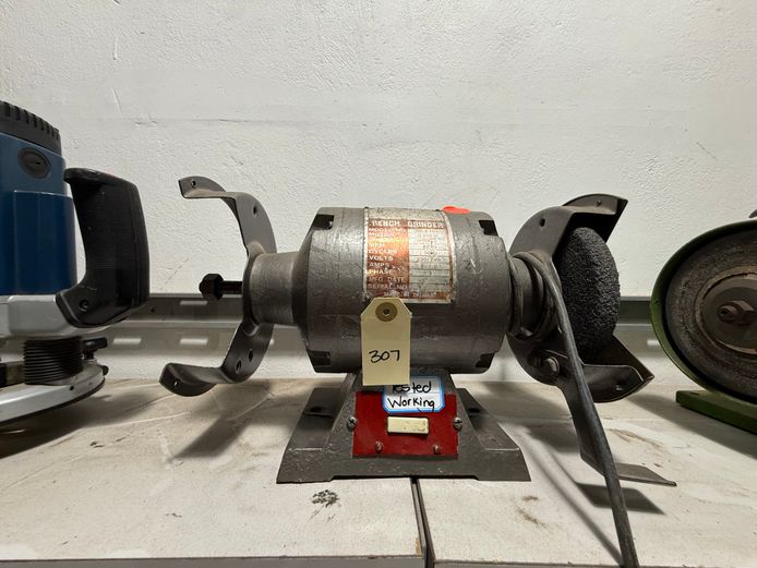 Bench Grinder 