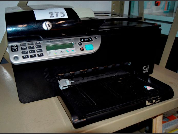 HP PRINTER [Untested, no power supply]