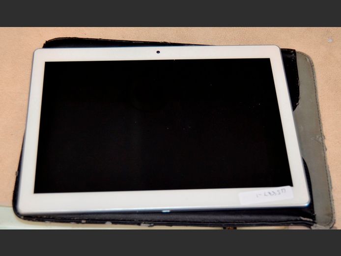PROLINE 10" TABLET [Untested, no charger]