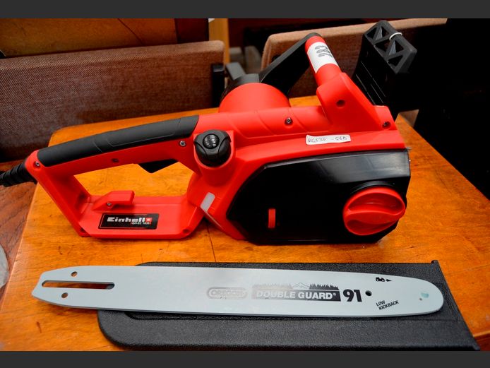 EINHELL GH-ECE 1835 ELECTRIC CHAINSAW [No chain]
