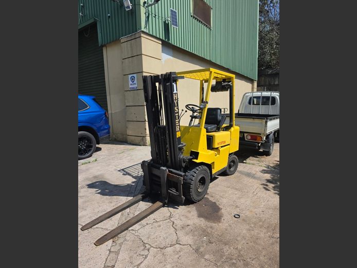 1998 HYSTER 1.75T XL DIESEL FORKLIFT 