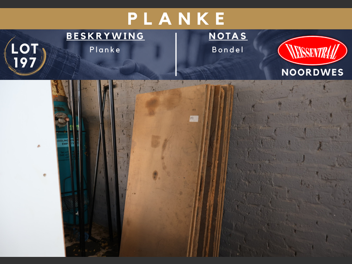 PLANKE