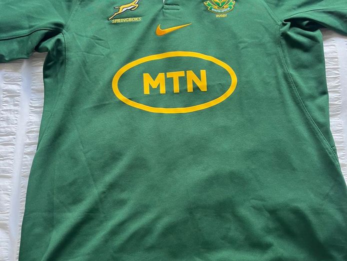 Signed Items | Siya Kolisi