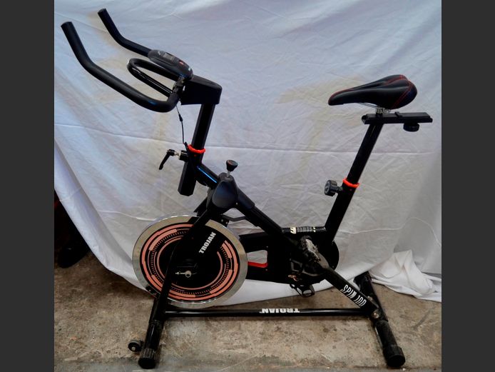 TROJAN SPINNING BIKE [Untested]