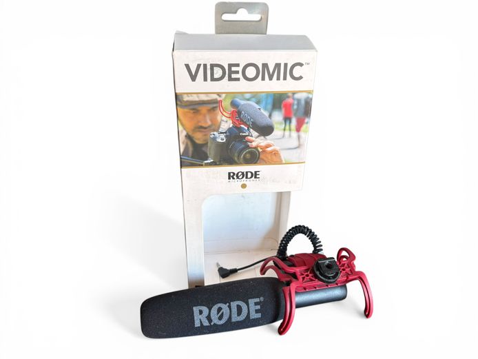 Rode videomic