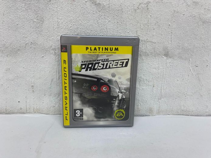 Need for Speed: ProStreet PS3 Video Game