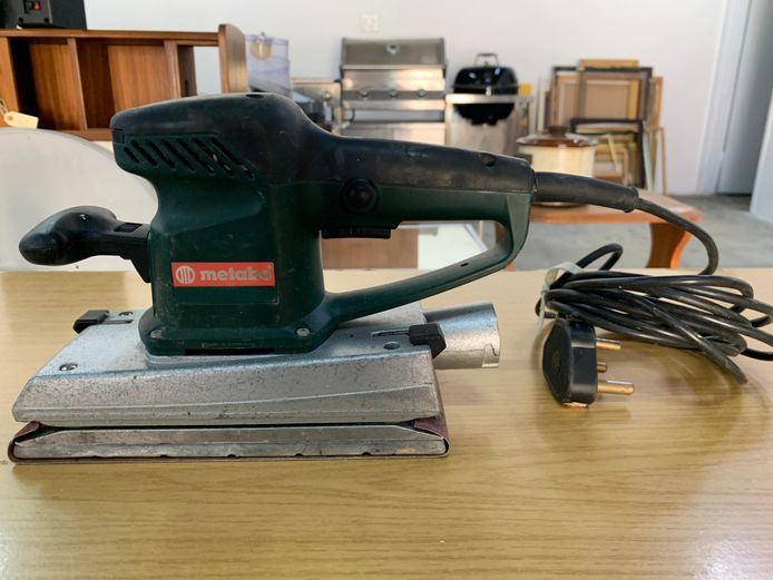 Metabo Orbital Sander 