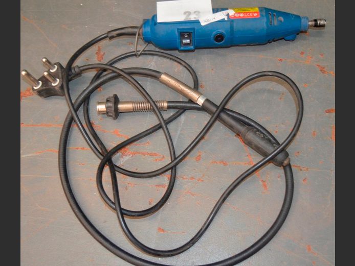 TORK CRAFT PRECISION DRILL [Switches on, untested further]