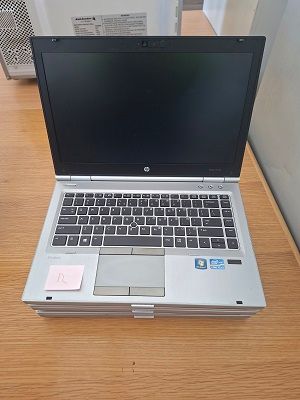 HP Elitebook 8470p Core i5