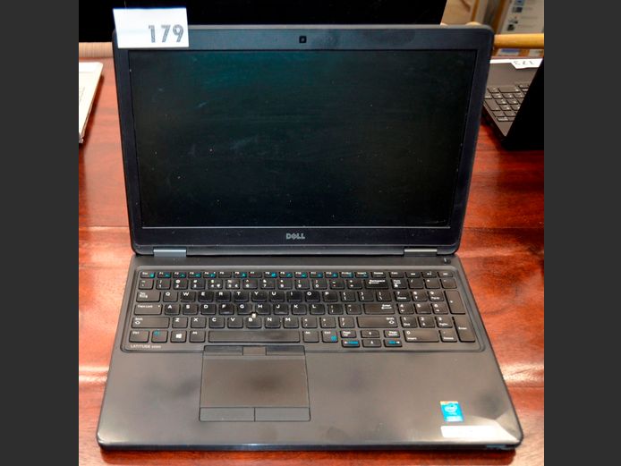 DELL LAPTOP [Untested, no charger]	