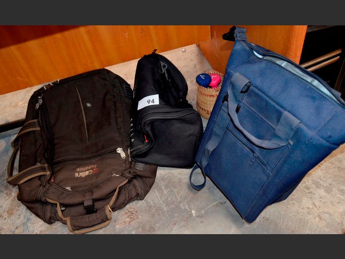 CELLINI SUPALITE TROLLEY BAG, TOGBAG, etc