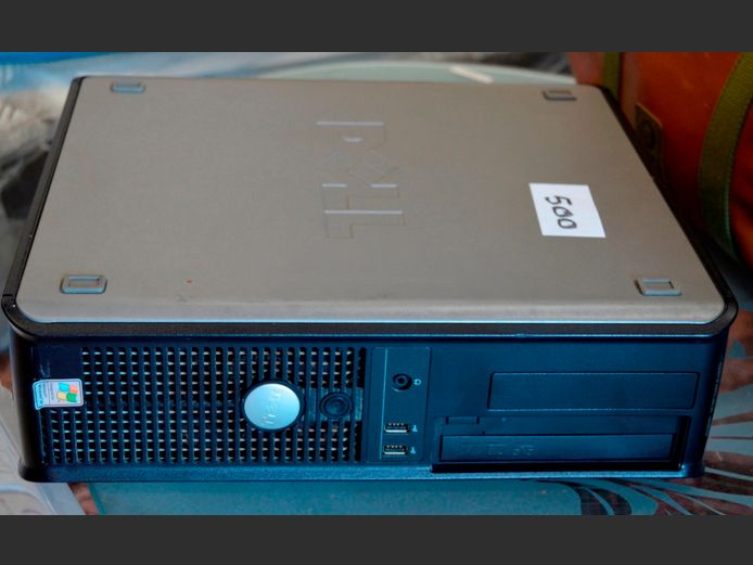 DELL DESKTOP COMPUTER [Untested]
