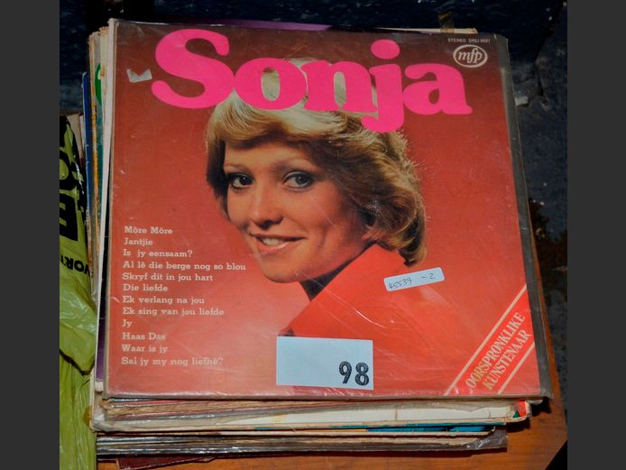 COLLECTION LP RECORDS [Unchecked]