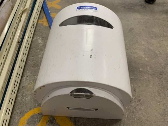 Kimberly Clark Professional Paper Towel Dispenser 