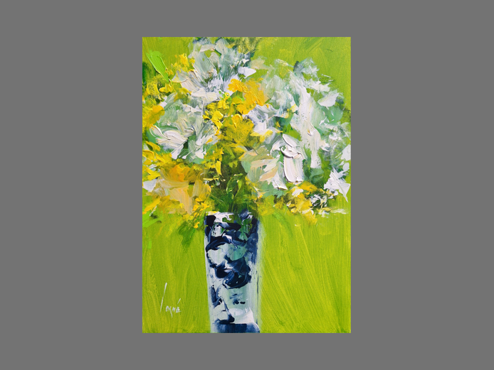 Corne Weideman - (400mm x 300mm)