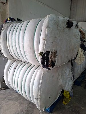 Assorted Winter Jackets, Jessies and Pijamas 306kg-393kg
