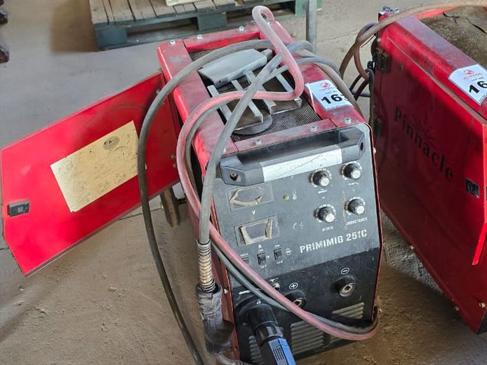 PrimiMIG 251C MIC/CO2 Welder (STC)