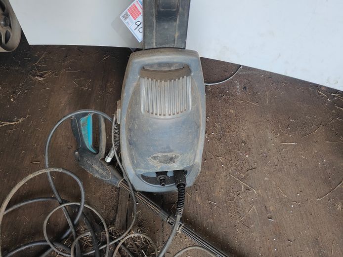 POWER WASHER