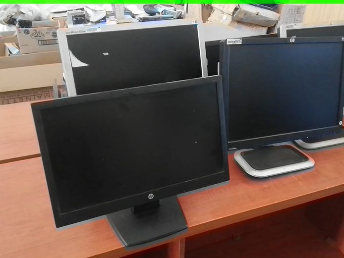 Assorted Monitors