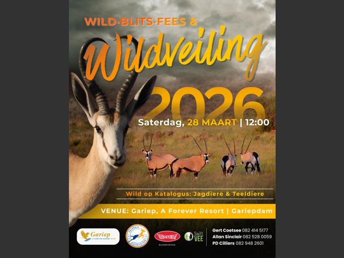 WILD BLITS FEES & WILDVEILING